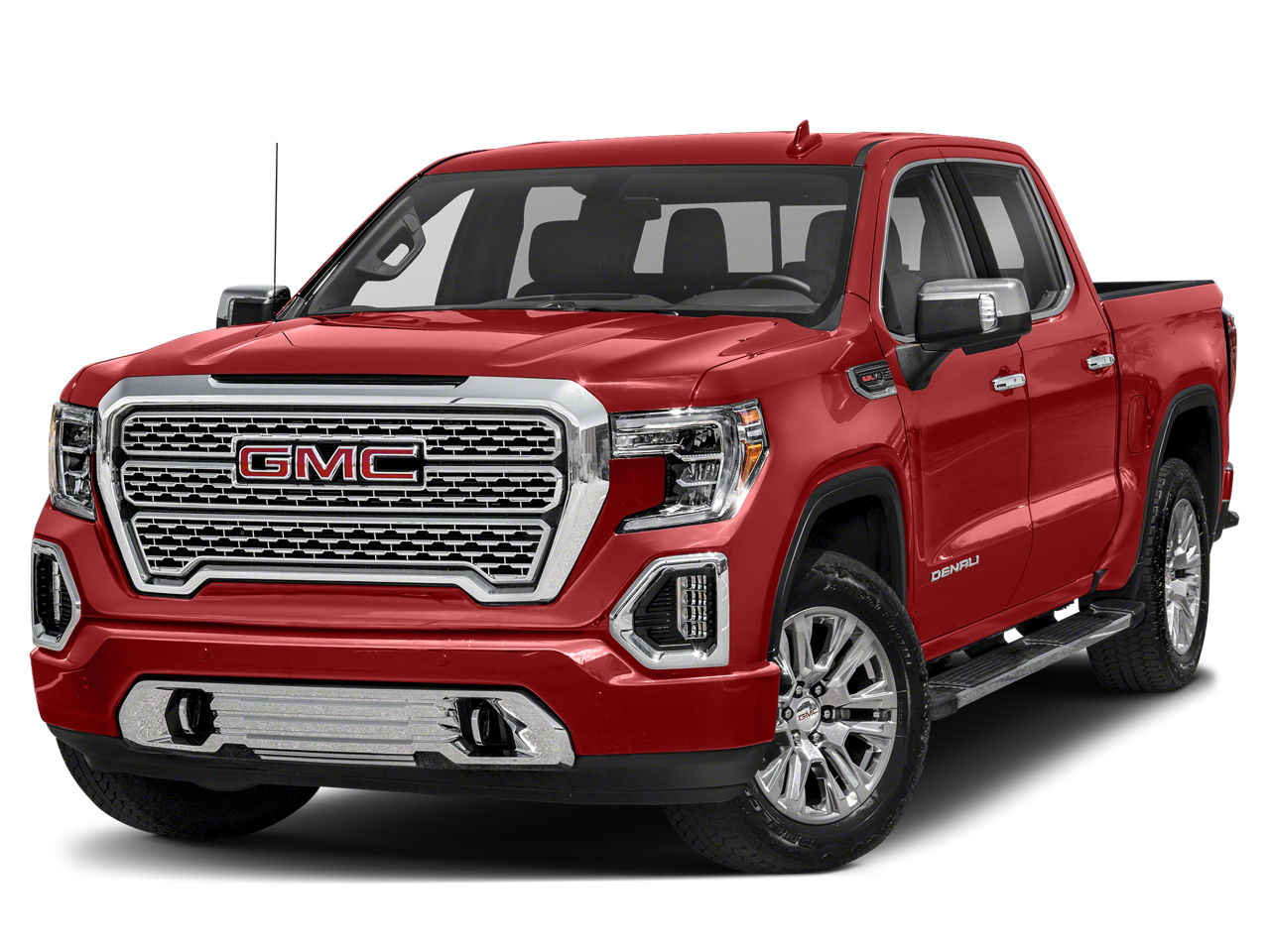 2021 GMC Sierra Denali