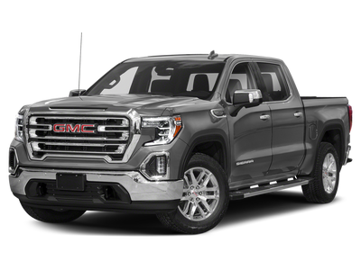 2021 GMC Sierra SLT