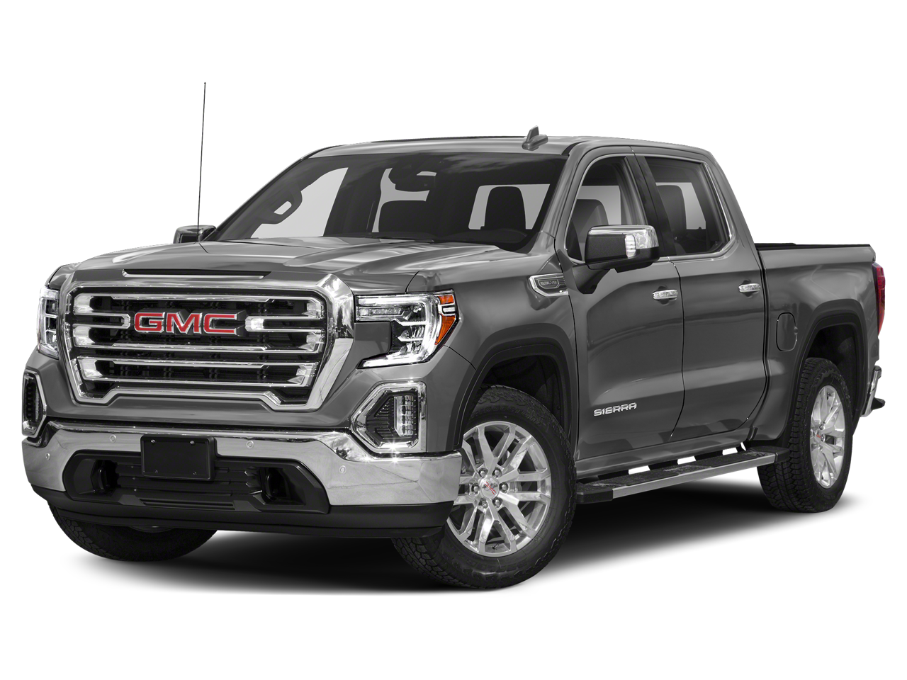 2021 GMC Sierra SLT