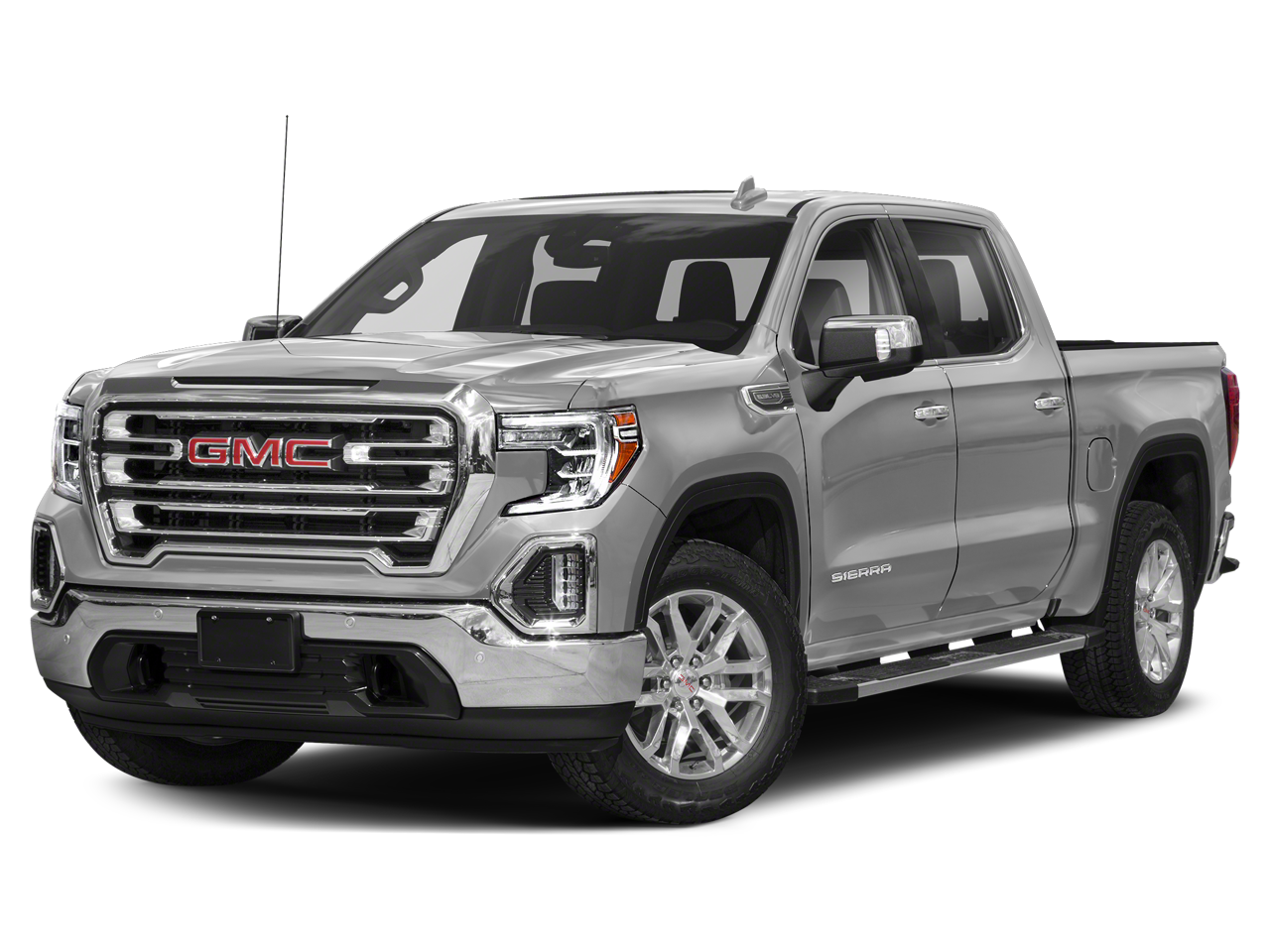 2021 GMC Sierra SLT
