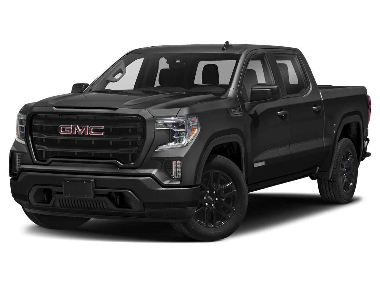 2021 GMC Sierra Elevation