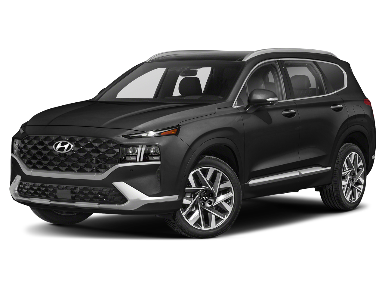 2021 Hyundai Santa Fe Calligraphy 2.5 AWD 20" Wheels's photo