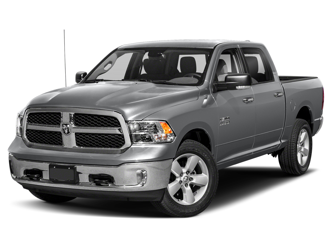 2021 RAM 1500 Classic SLT Crew Cab 5'7's photo