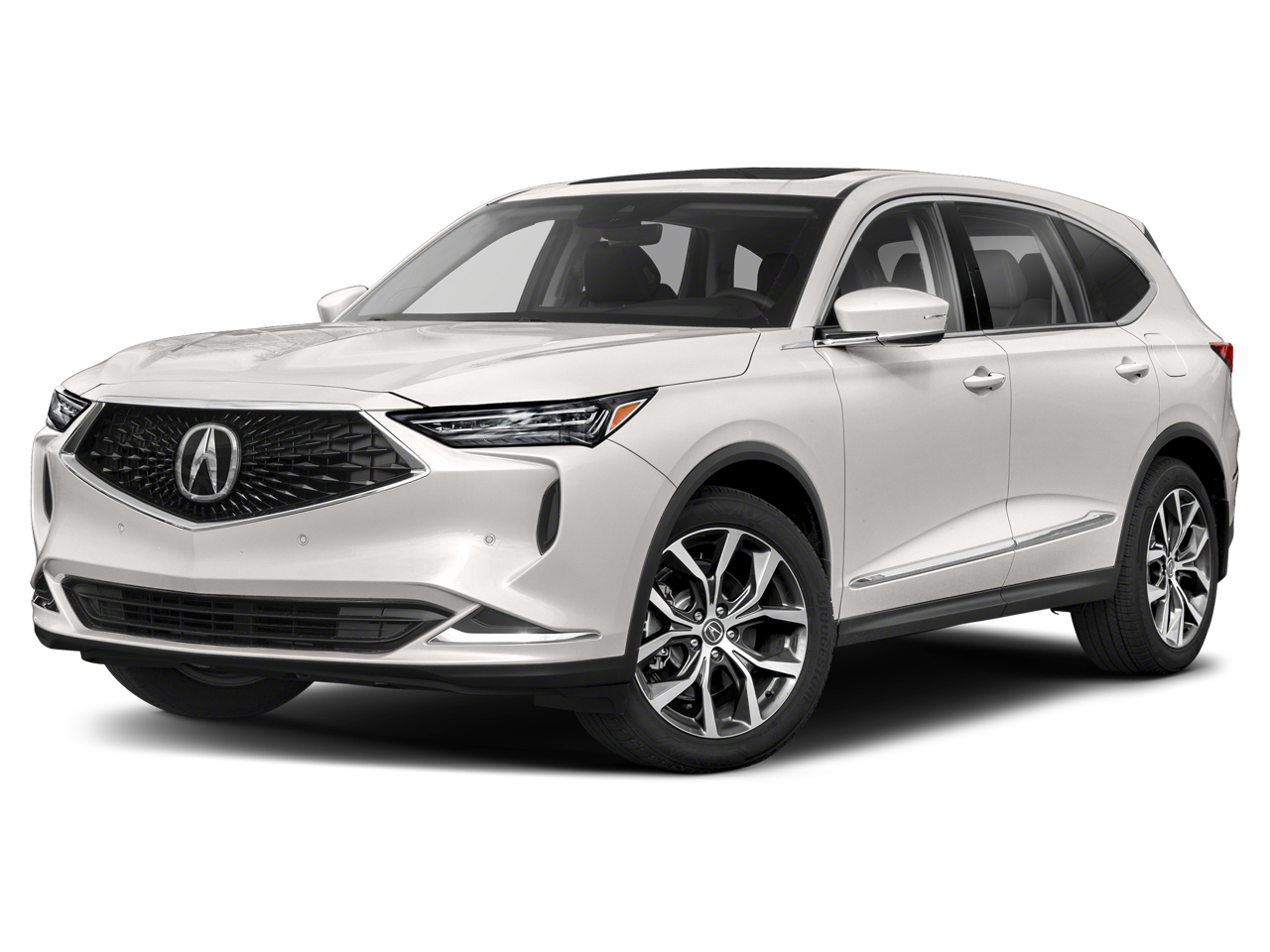 2022 Acura MDX w/Technology Package's photo