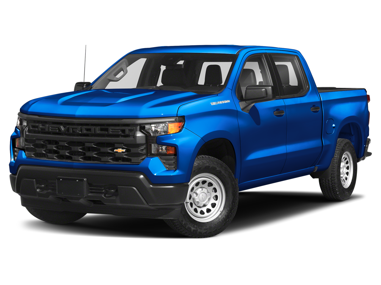 2022 Chevrolet Silverado LT
