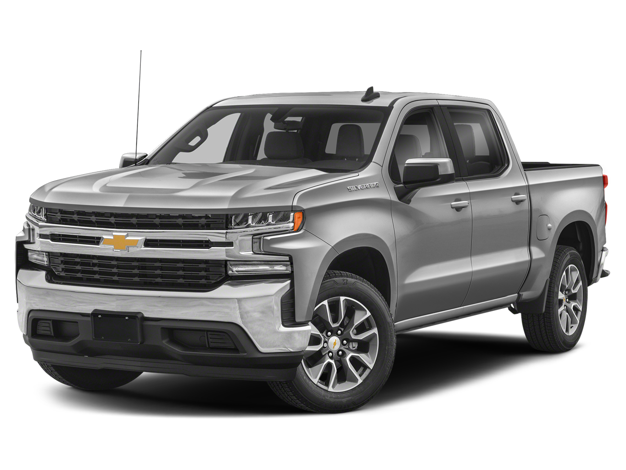 2022 Chevrolet Silverado LT