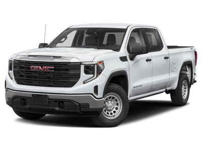 2022 GMC Sierra SLT