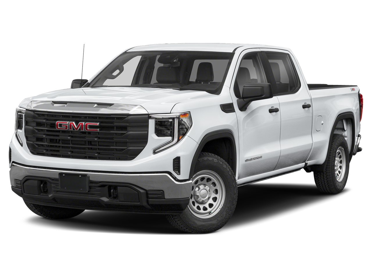2022 GMC Sierra SLT