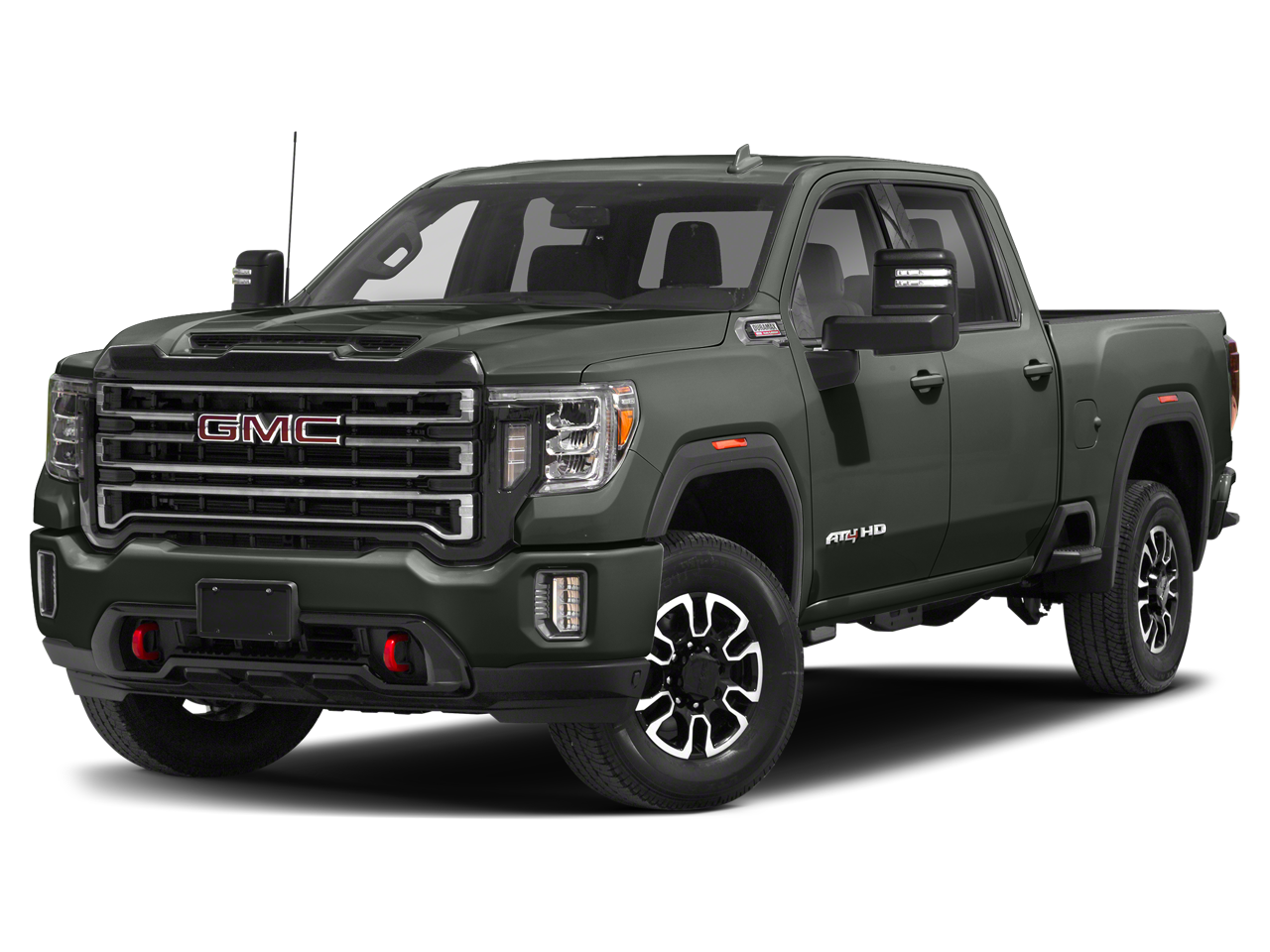 2022 GMC Sierra 2500 AT4