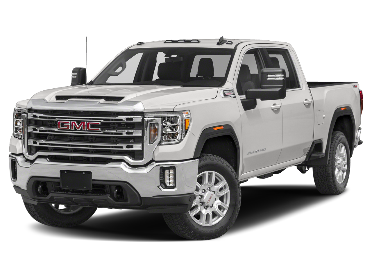 2022 GMC Sierra 2500 SLE