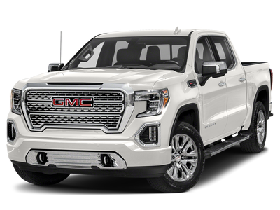 2022 GMC Sierra Limited Denali