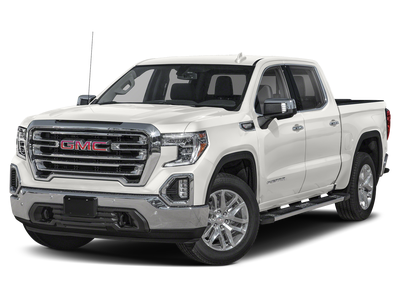 2022 GMC Sierra Limited 1500 SLT
