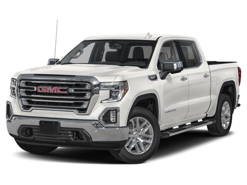 2022 GMC Sierra Limited 1500 SLT