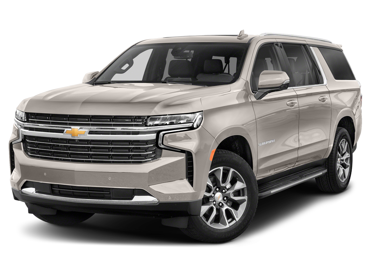 2023 Chevrolet Suburban 2WD 1500 LT's photo