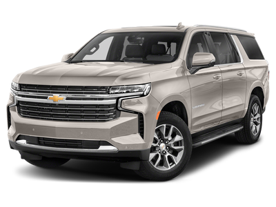 2023 Chevrolet Suburban 1500 LT