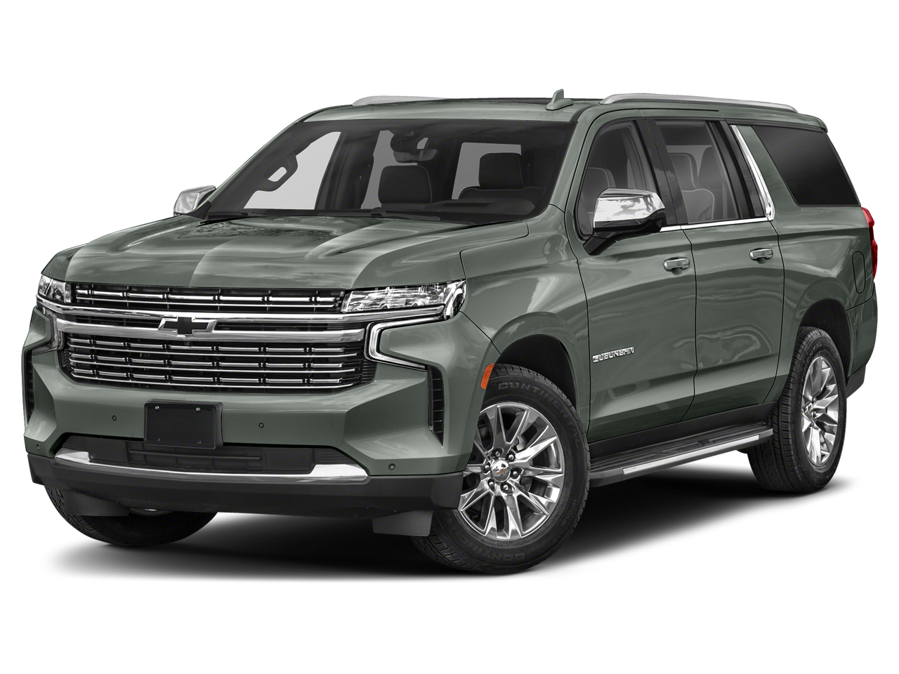 2023 Chevrolet Suburban 4WD 1500 Premier's photo