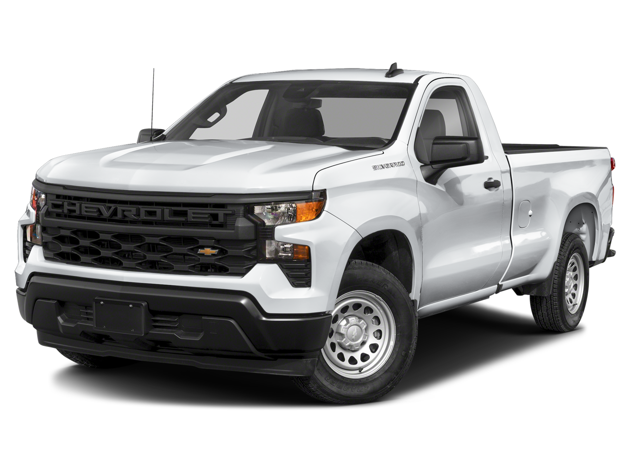 2023 Chevrolet Silverado Work Truck