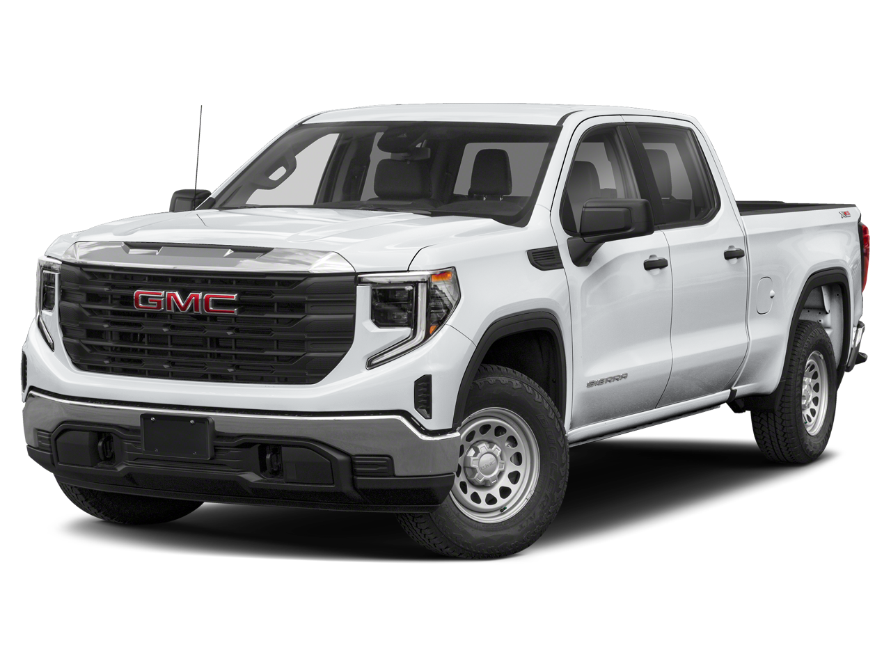 2023 GMC Sierra's photo