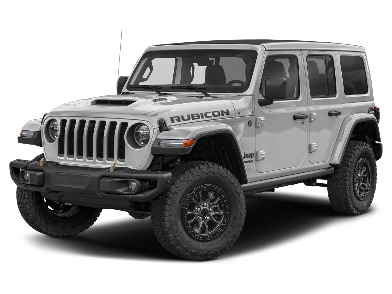 2023 Jeep Wrangler Rubicon 20th Anniversary