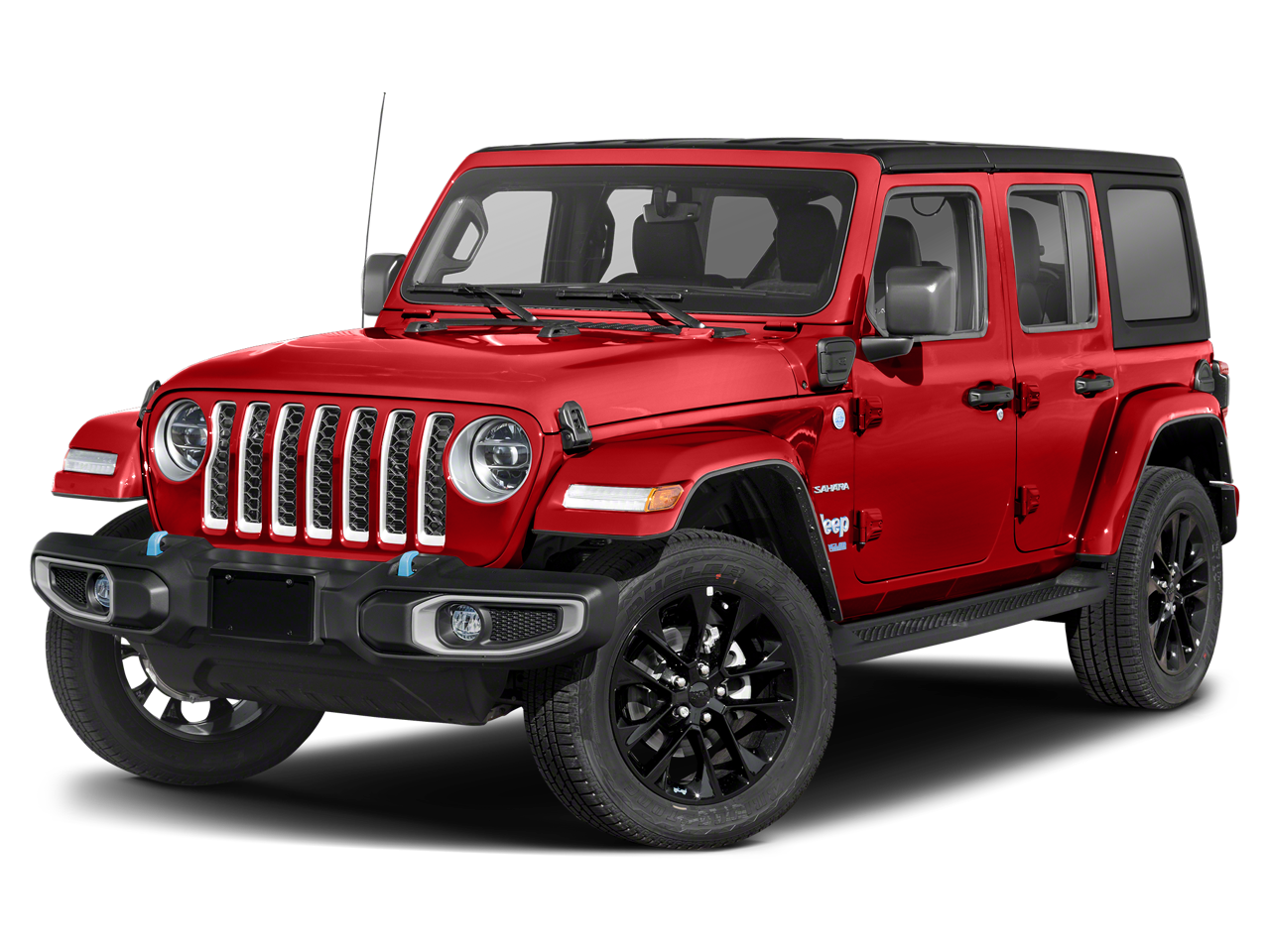 2023 Jeep Wrangler 4xe
