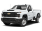 2024 Chevrolet Silverado Work Truck