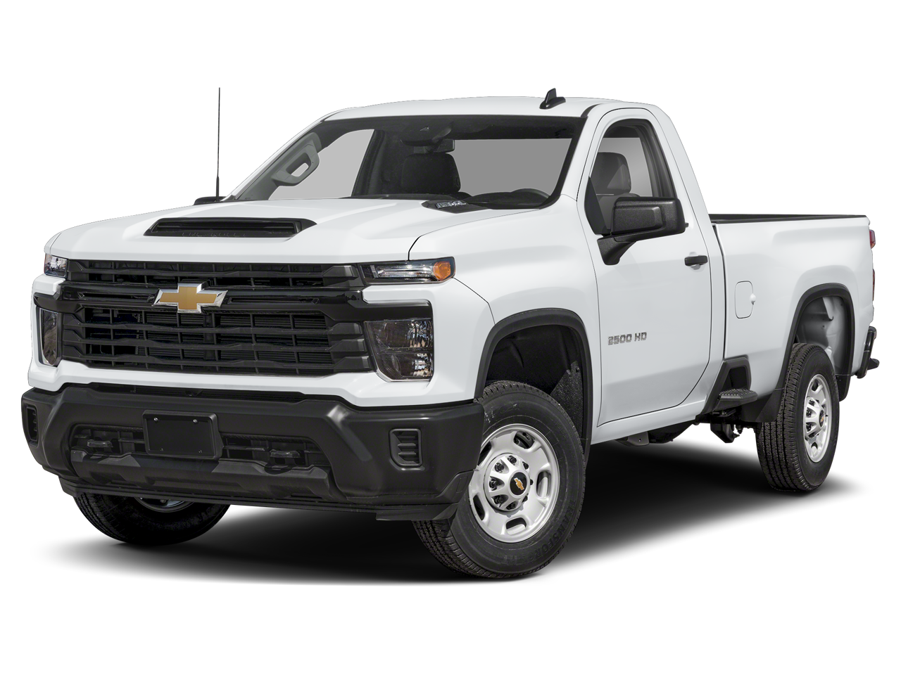 2024 Chevrolet Silverado Work Truck