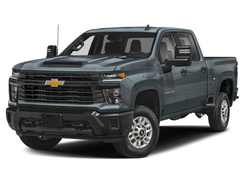 2024 Chevrolet Silverado 2500 Custom