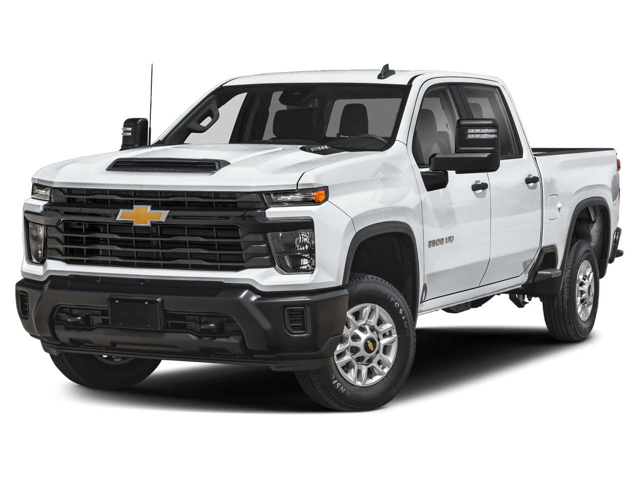 2025 Chevrolet Silverado 2500HD LT - Photo 21