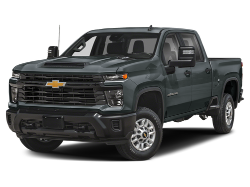 2025 Chevrolet Silverado LT