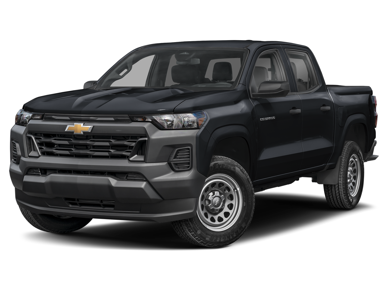2025 Chevrolet Colorado
