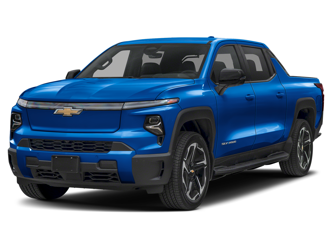 2025 Chevrolet Silverado EV