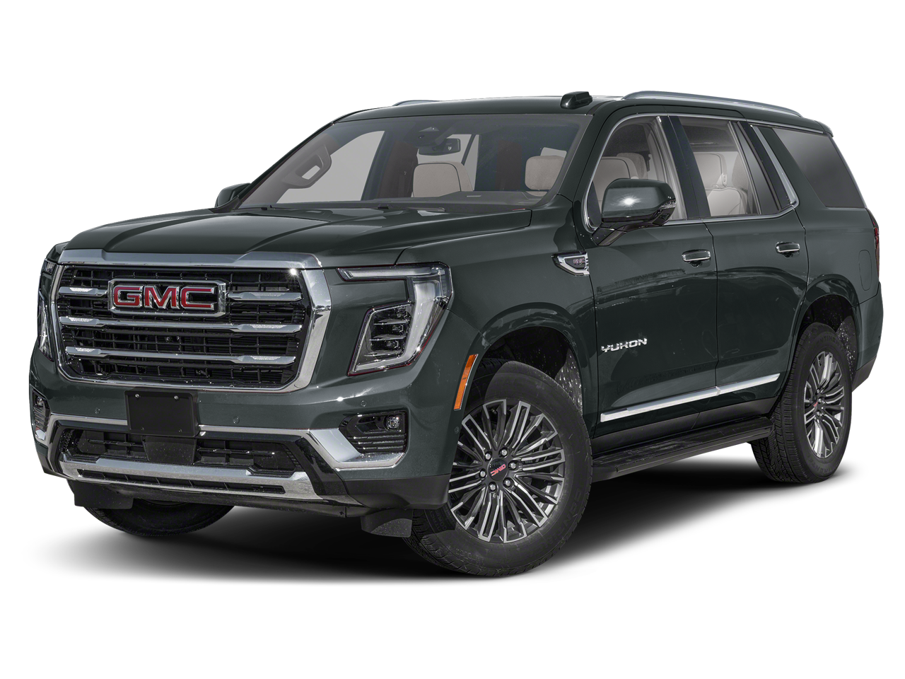 2025 GMC Yukon AT4 Ultimate - Photo 21