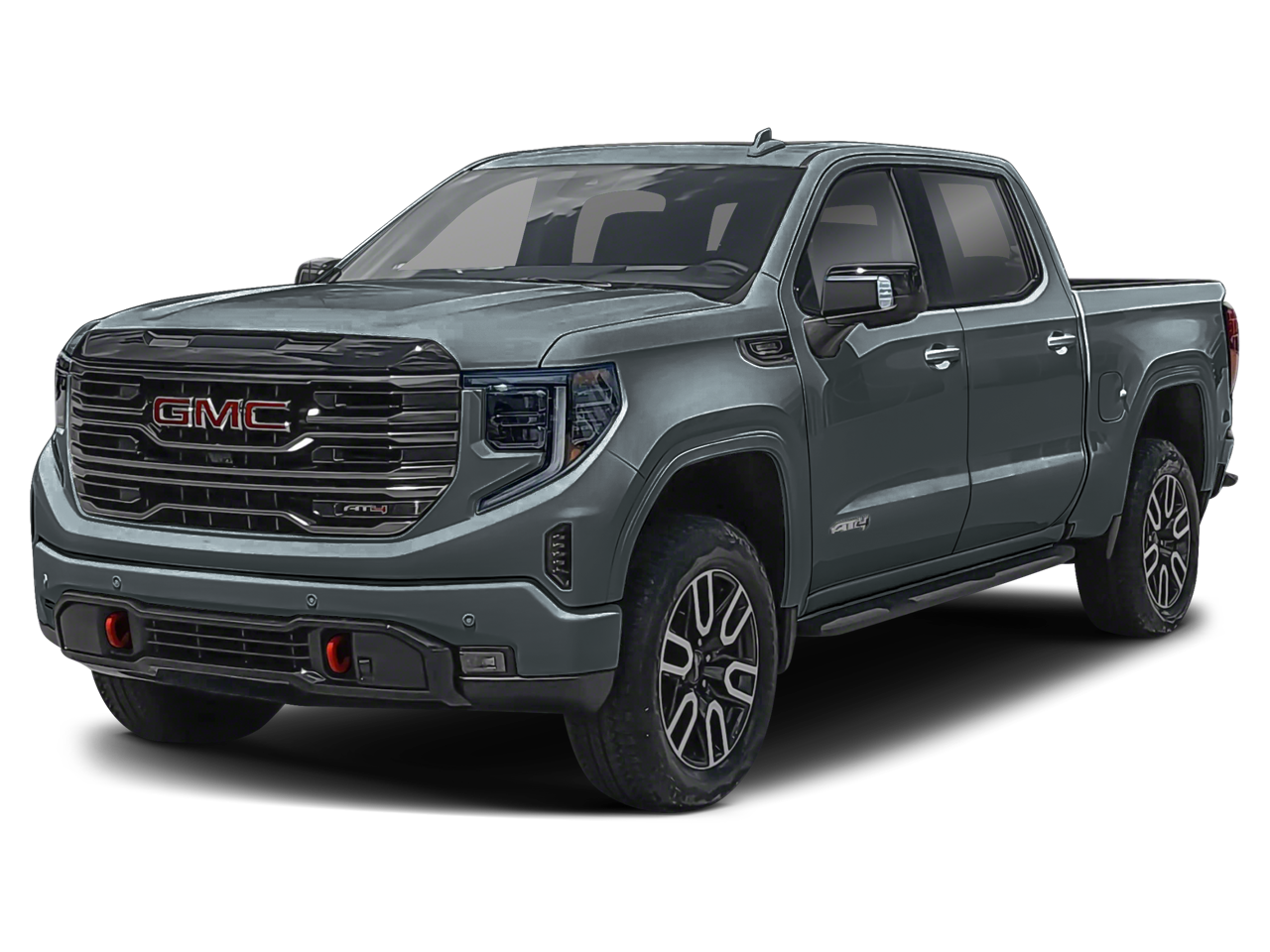 2025 GMC Sierra 1500 AT4 - Photo 21