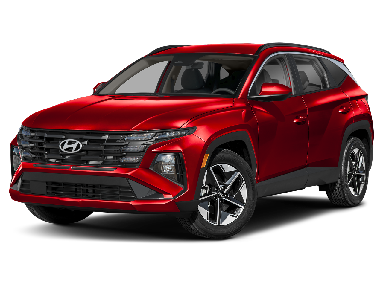 2025 Hyundai Tucson SEL FWD's photo