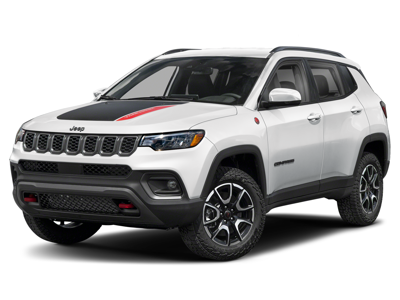 2025 Jeep Compass Trailhawk - Photo 21