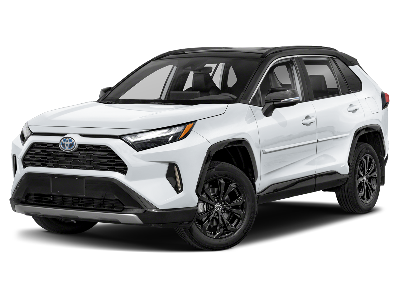 2025 Toyota RAV4 Hybrid Hybrid XSE