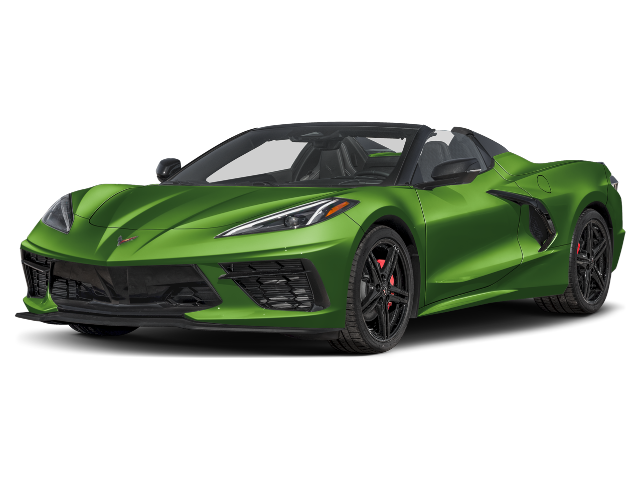 2026 Chevrolet Corvette 2LT