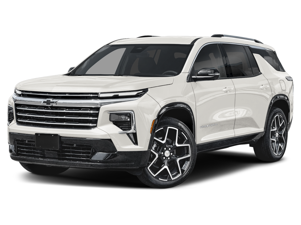 2026 Chevrolet Traverse FWD High Country