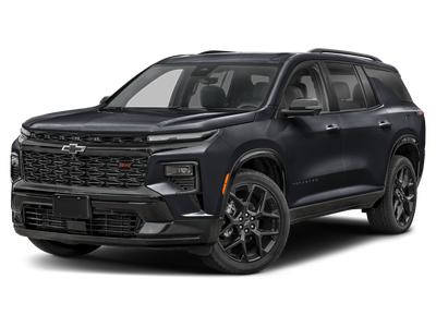2026 Chevrolet Traverse FWD RS