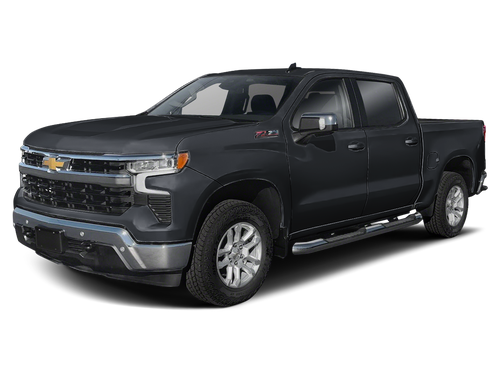 2026 Chevrolet Silverado LT