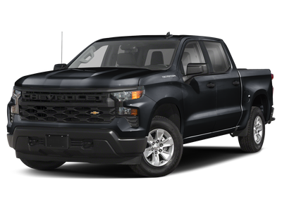 2026 Chevrolet Silverado Custom