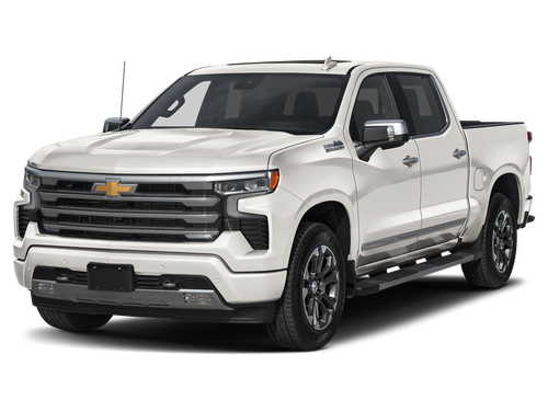 2026 Chevrolet Silverado High Country
