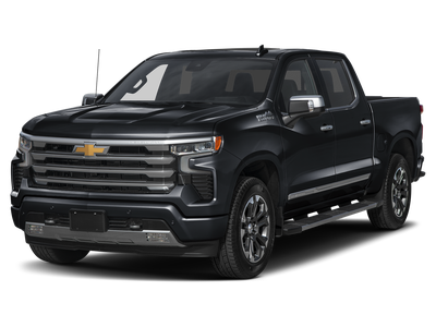 2026 Chevrolet Silverado High Country