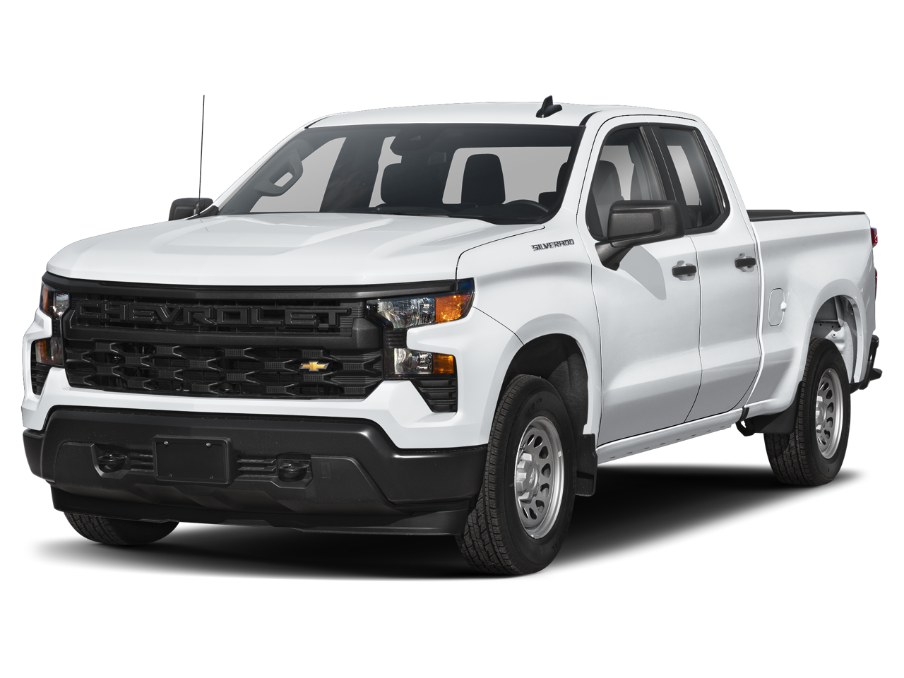2026 Chevrolet Silverado Work Truck