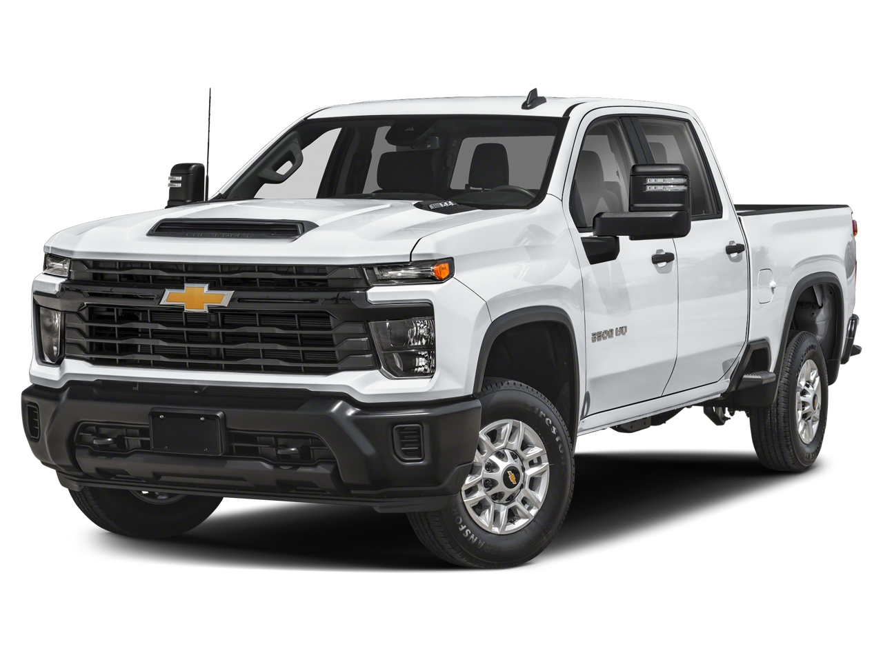 2026 Chevrolet Silverado LT