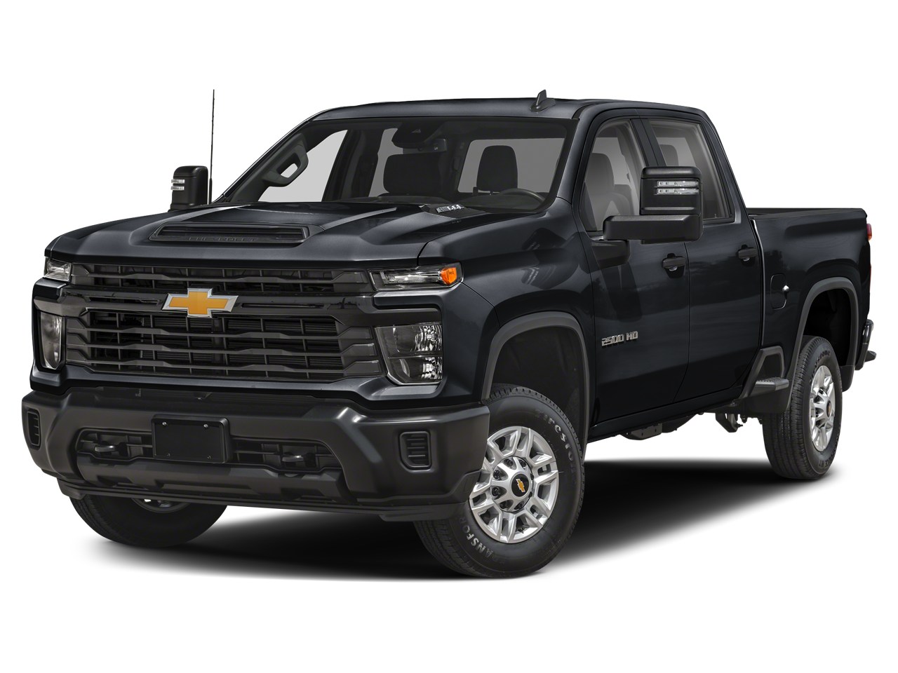 2026 Chevrolet Silverado Custom