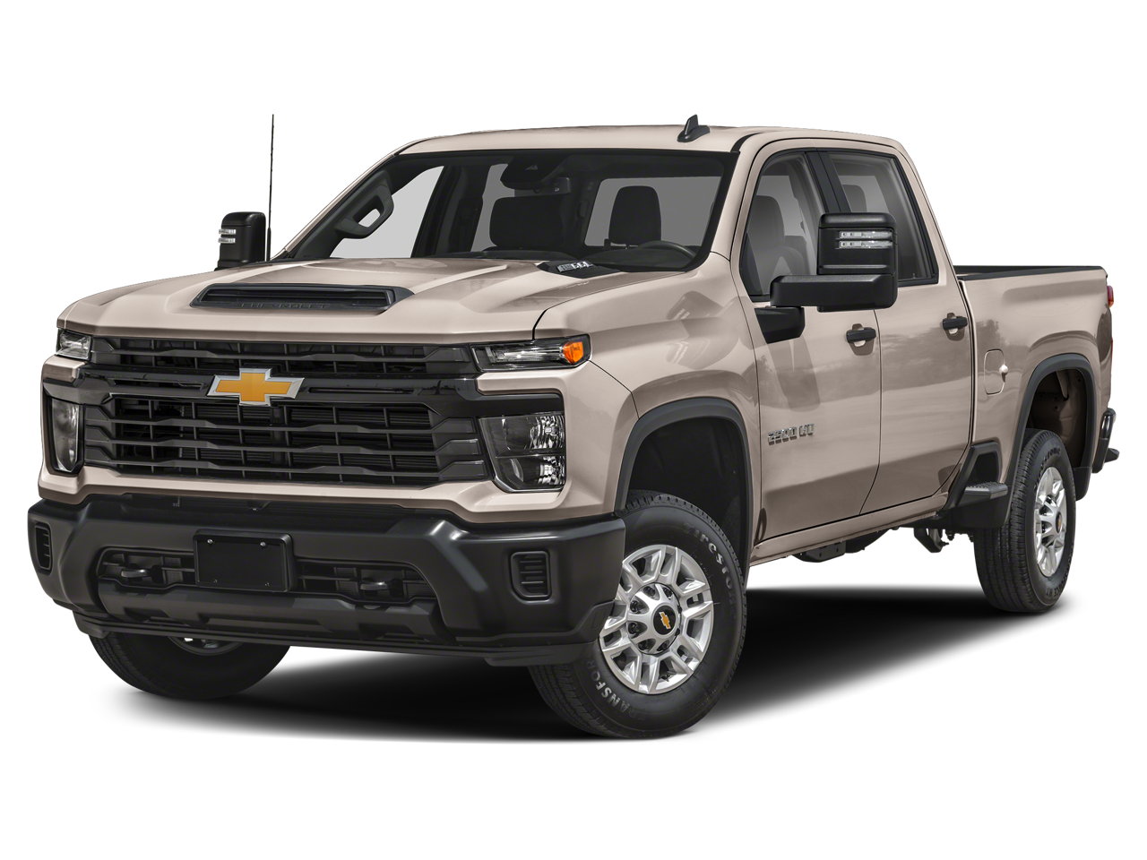 2026 Chevrolet Silverado Custom