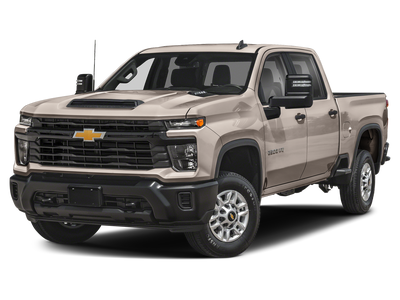 2026 Chevrolet Silverado Custom