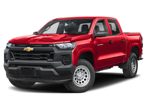 2026 Chevrolet Colorado 2WD Work Truck