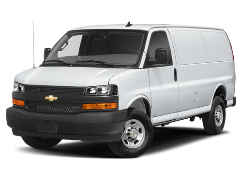2026 Chevrolet Express Work Van